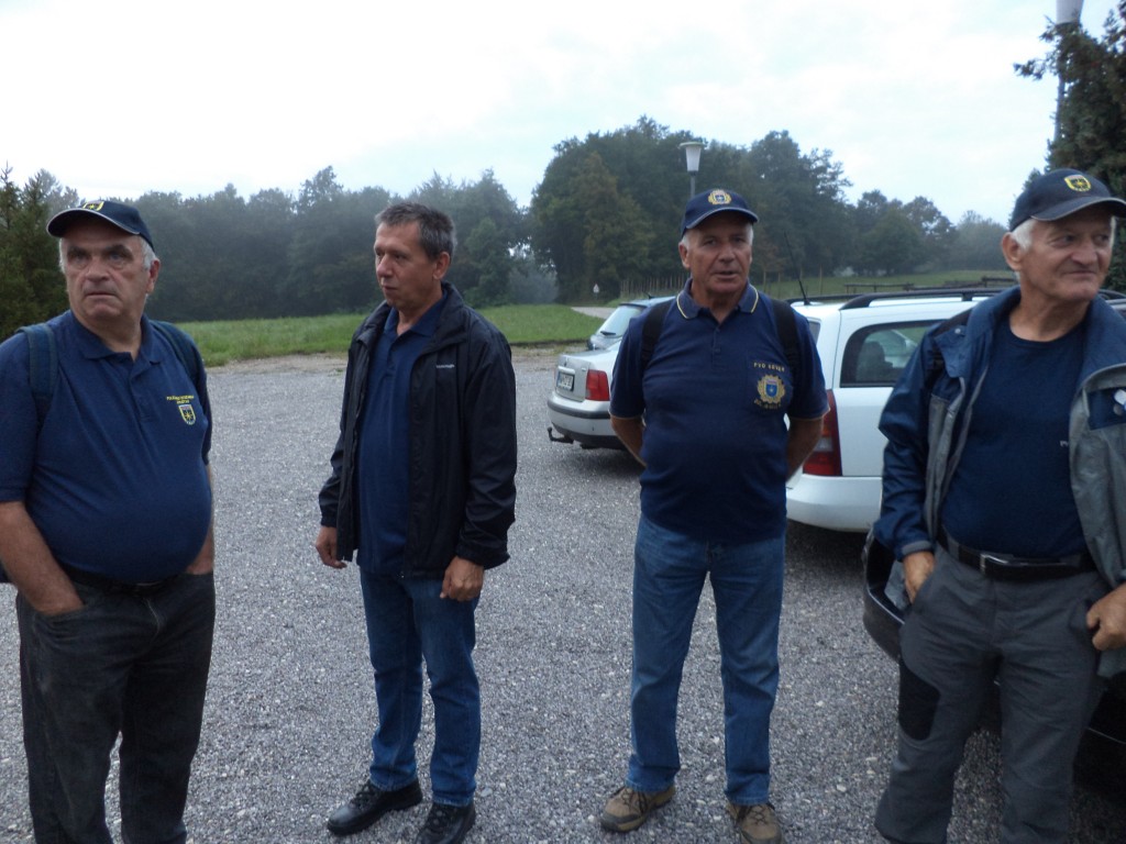 POHOD TREBELNO 2018