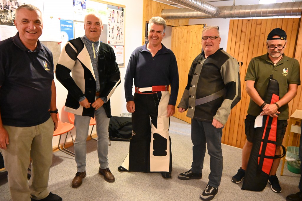 17.6.2025 STRELSKO TEKMOVANJE V ORGANIZACIJI OZSČ NOVO MESTO