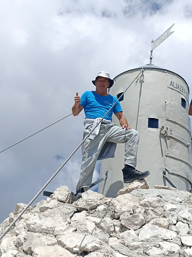10.07.2026 40. SPOMINSKI POHOD NA TRIGLAV