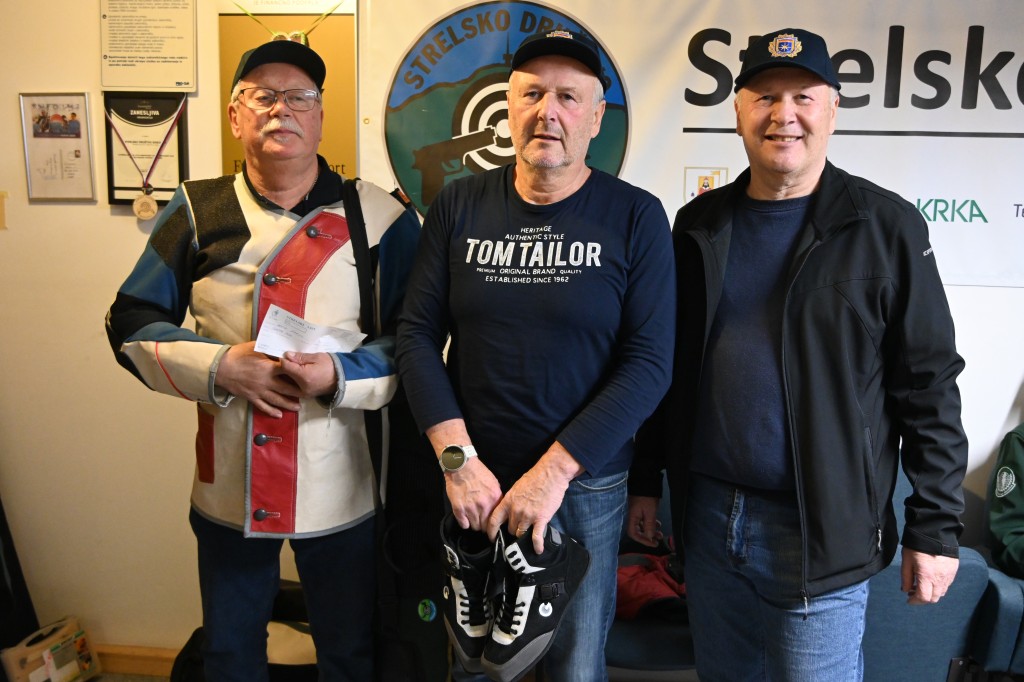 11.02.2026 IZVEDENA STRELSKA TEKMA V ORGANIZACIJI OZVVS DOLENJSKA