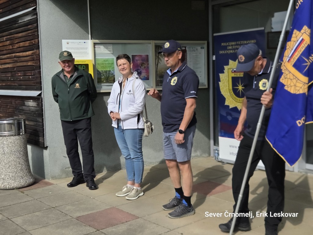 23.05.2026 POHOD OB 35.LETNICI AKCIJE SKALA V SEMIČU