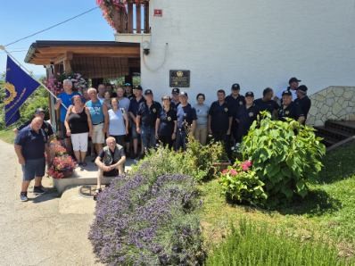 25.06.2026 POHOD OB DNEVU DRŽAVNOSTI IN DNEVU SLOVENSKE POLICIJE