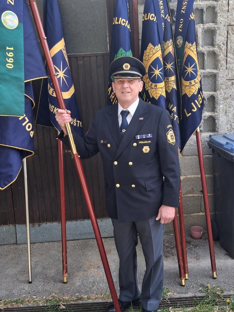 12.04.2026 SVEČANO NA PROSLAVI OB 178. OBLETNICI SLOVENSKE NARODNE ZASTAVE NA GEOS-U