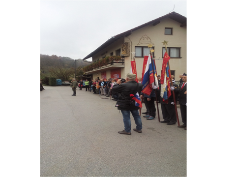 SPOMINSKA SLOVESNOST NA BUČKI